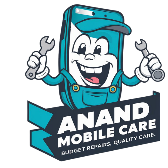 Anand Mobile Care Logo